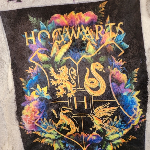 Bedding Harry Potter Blanket This Is My Harry Potter Watching Blanket